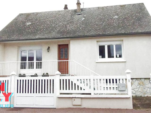 Maison vente à Châteaudun, Brou