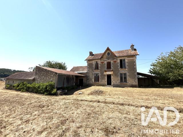 Maison vente à Poitiers, Chauvigny