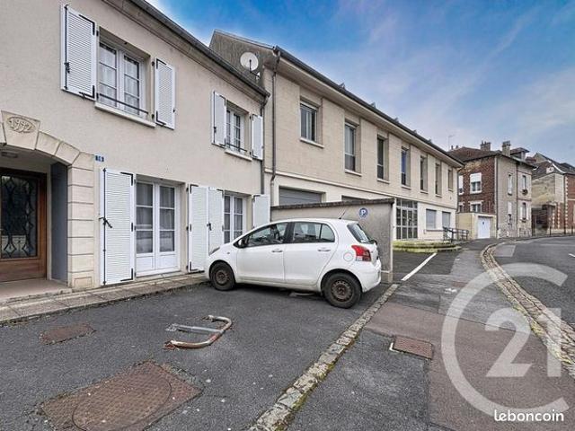 Maison vente à Compiègne, Noyon