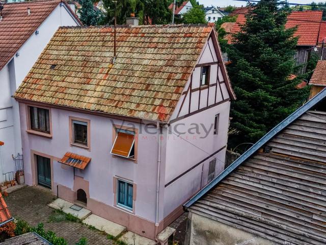Maison vente à Flaxlanden, Collectivité européenne d'Alsace
