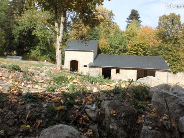 Maison vente à Mainsat, Creuse