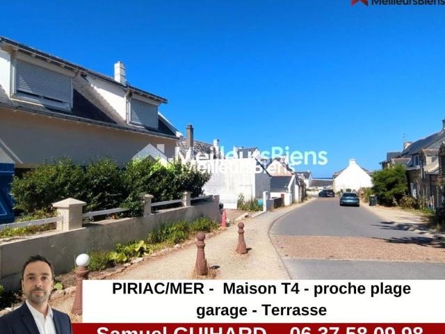Maison vente à Saint-Nazaire, Piriac-sur-mer