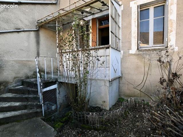 Maison vente à Saint-Père, Nièvre