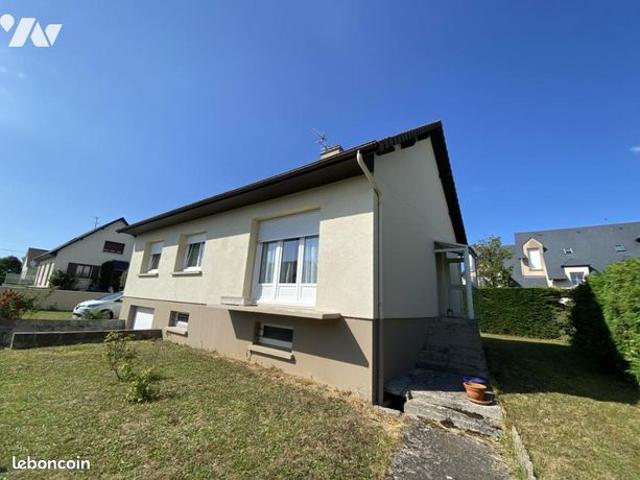 Maison vente à Caen, Luc-sur-mer