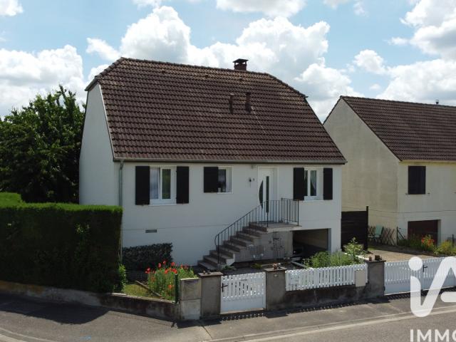 Maison vente à Mulhouse, Dietwiller