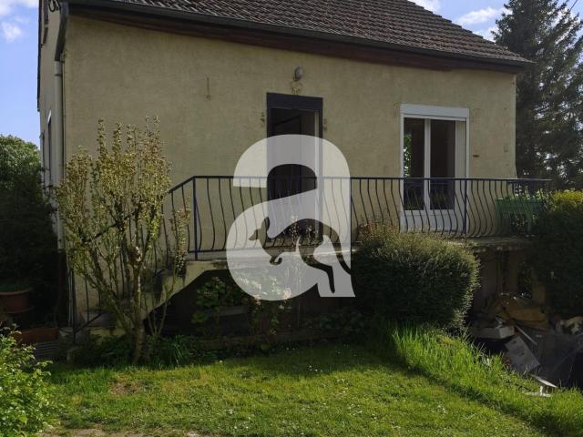 Maison vente à Soissons