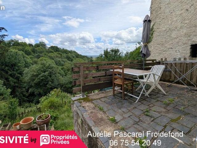 Maison vente à Brive-la-Gaillarde, Voutezac
