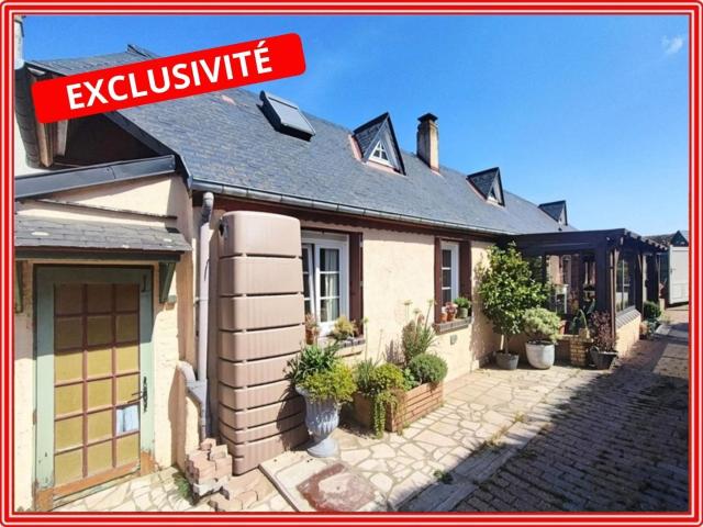 Maison vente à Saint-Romain-de-Colbosc, Seine-Maritime