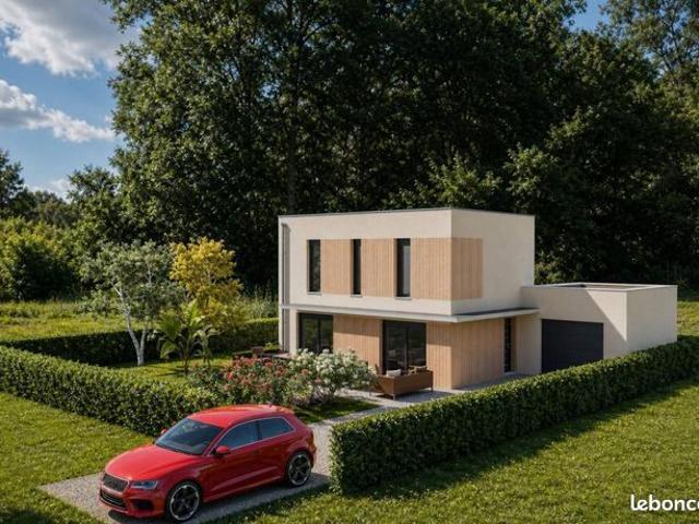 Maison vente à Évreux, Grossoeuvre