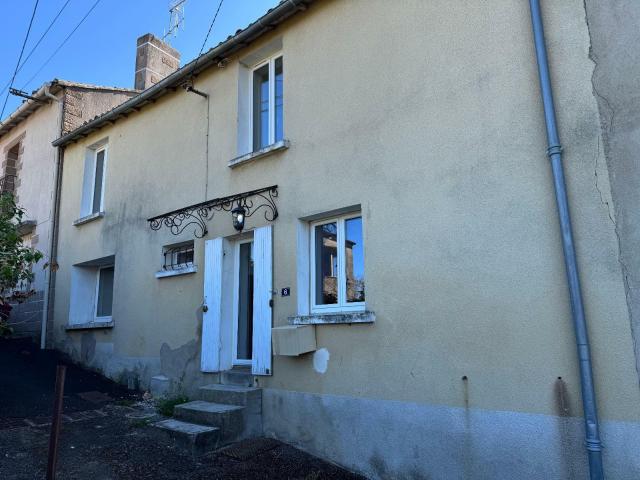 Maison vente à Bressuire, Saint-jean-de-thouars