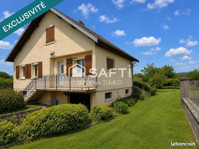 Maison vente à Besançon, Arc-et-senans