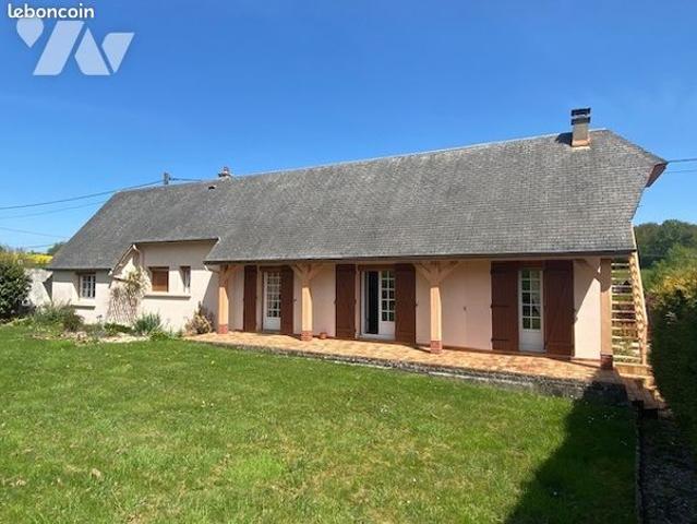 Maison vente à Dieppe, Normandie