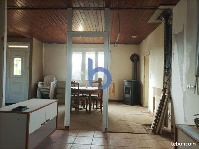 Maison vente à Les Sables-d'Olonne, Saint-christophe-du-ligneron