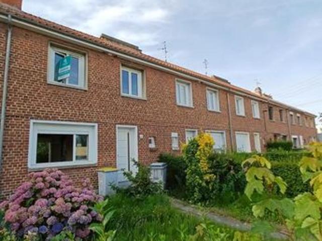 Maison vente à Lille, Wervicq-sud