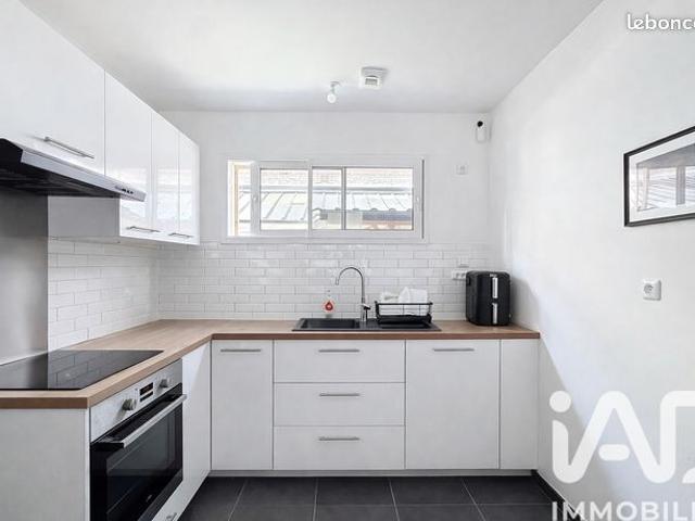 Maison vente à Rouen, Sotteville-lès-rouen