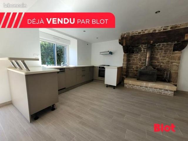 Maison vente à Val-Couesnon, Ille-et-Vilaine
