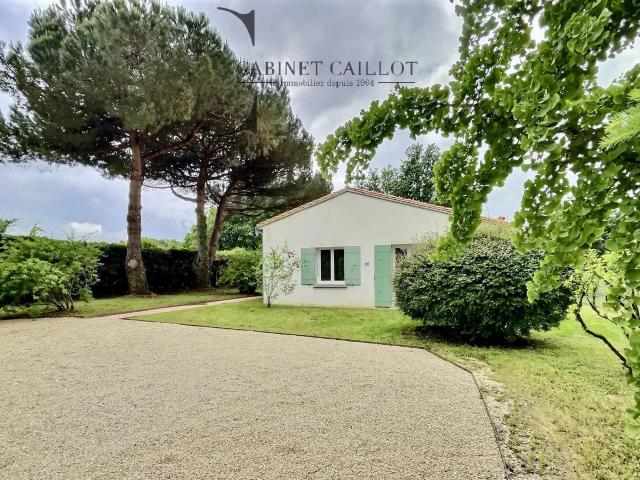 Maison vente à Saint-Jean-d'Angély, Brizambourg
