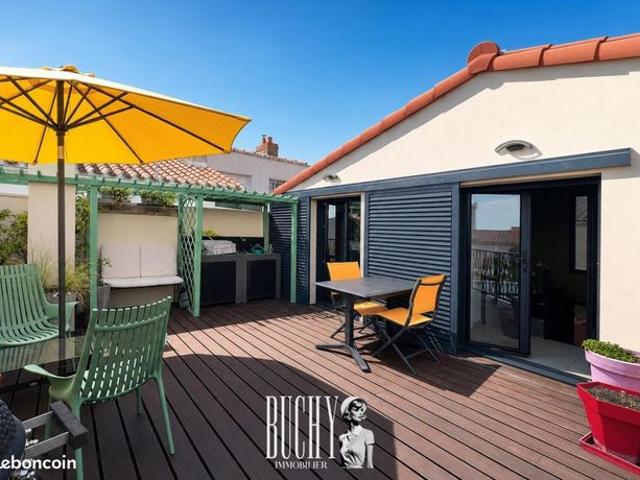 Maison vente à Les Sables-d'Olonne, Château-d'olonne