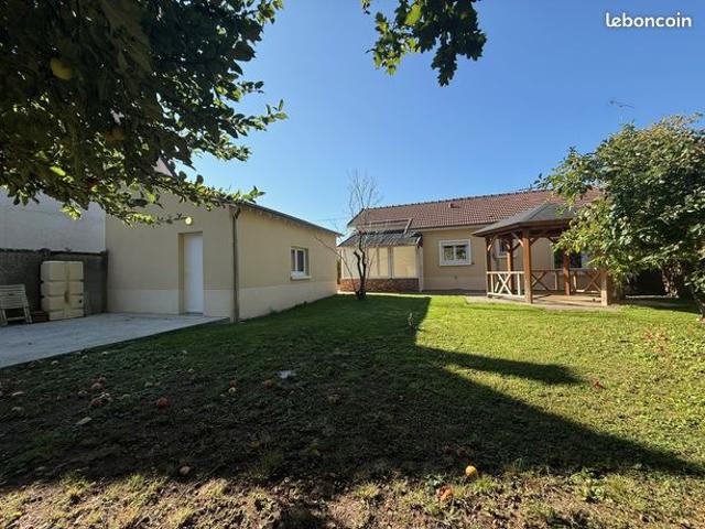Maison vente à Meaux, Villiers-sur-morin