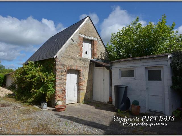 Maison vente à Vierzon, Presly