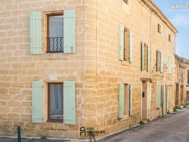 Maison vente à Uzès