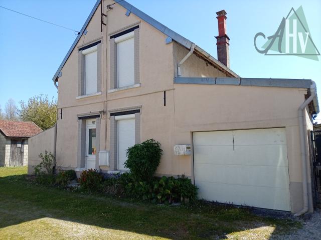 Maison vente à Nogent-sur-Seine, Romilly-sur-seine