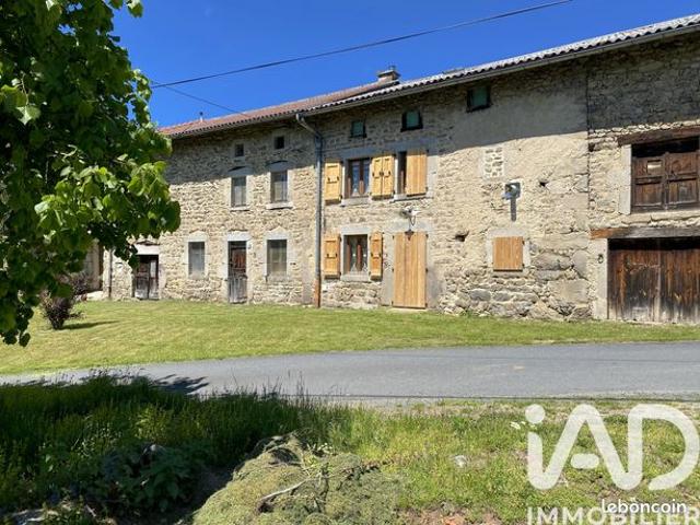 Maison vente à Ambert, Saint-bonnet-le-bourg