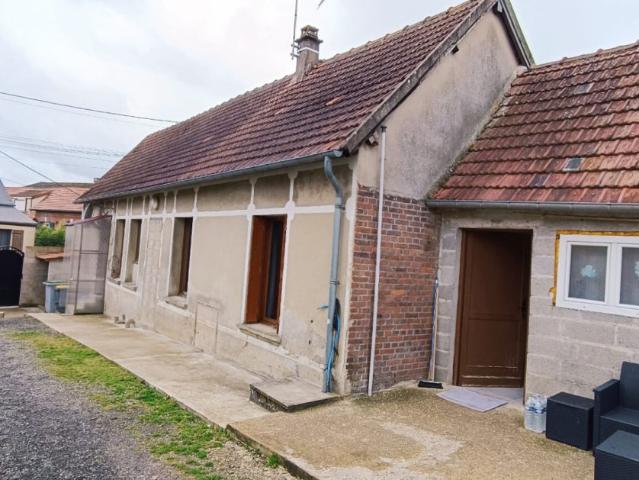 Maison vente à Beauvais, Méru