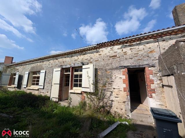 Maison vente à La Roche-sur-Yon, Chaillé-sous-les-ormeaux