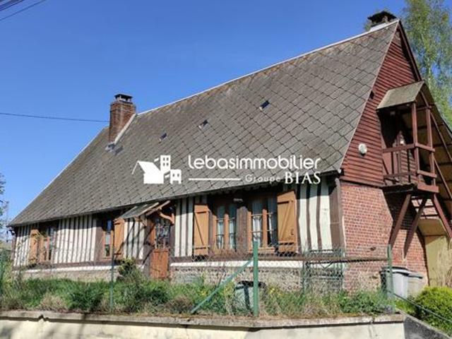 Maison vente à Rouen, Yvetot