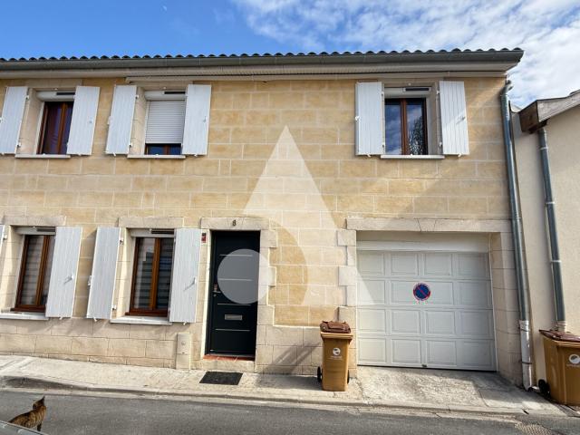 Maison vente à Libourne