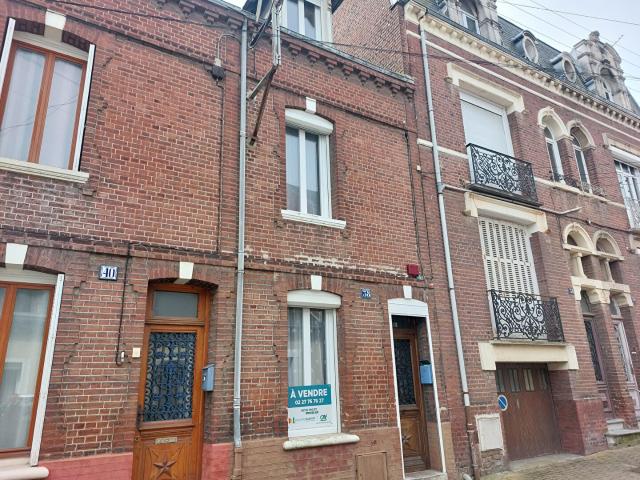 Maison vente à Dieppe, Le Tréport