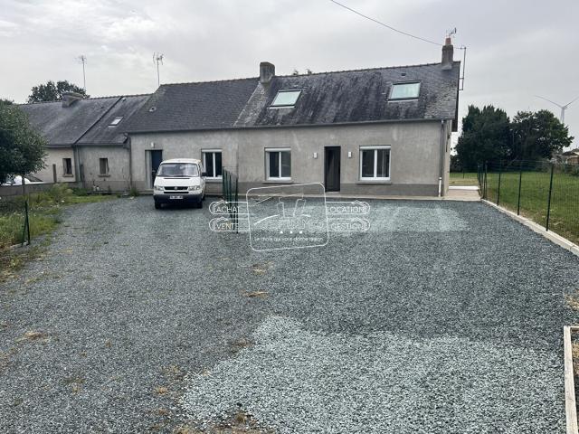 Maison location à Châteaubriant-Ancenis, Derval