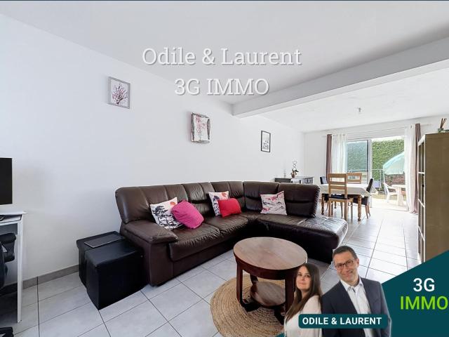 Maison vente à Clermont