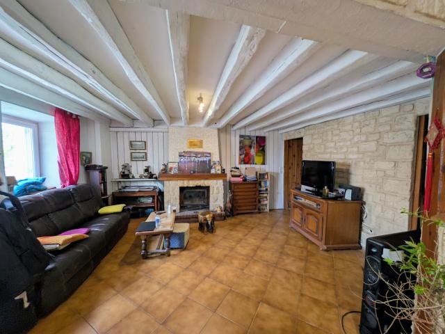 Maison vente à Étampes, Cerny