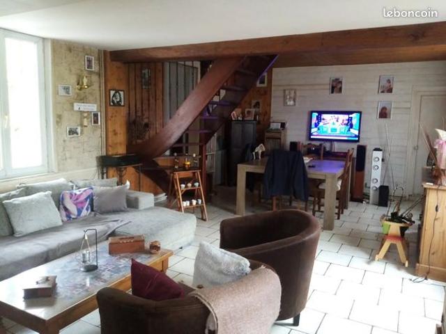 Maison vente à Bernay, Hondouville