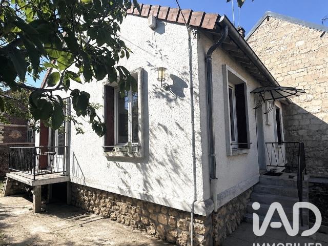Maison vente à Compiègne, Margny-lès-compiègne