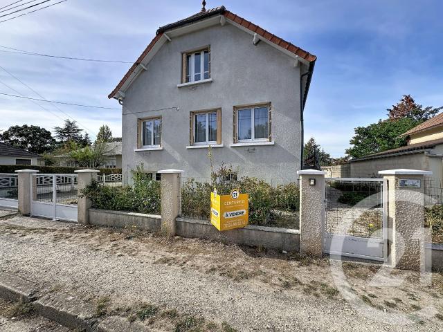 Maison vente à Romorantin-Lanthenay, La Ferté-imbault