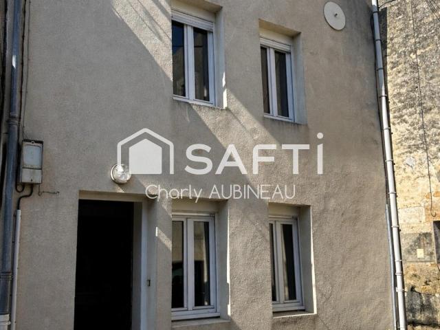Maison vente à Niort