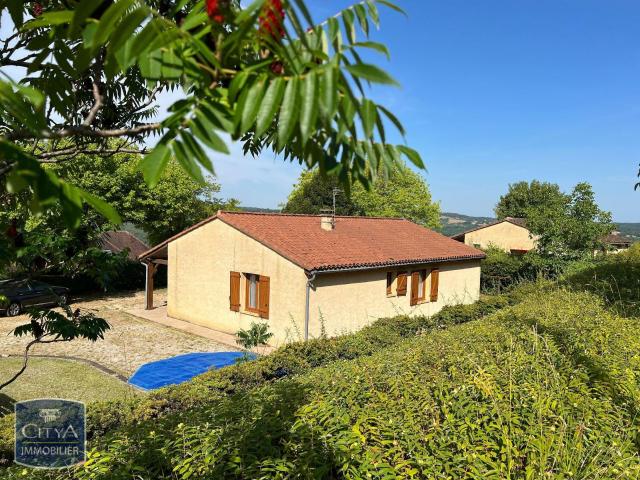 Maison vente à Daglan