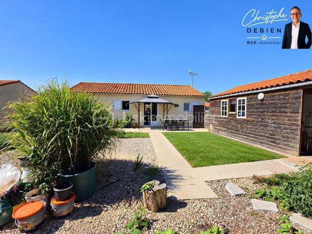 Maison vente à La Roche-sur-Yon, Saint-fulgent