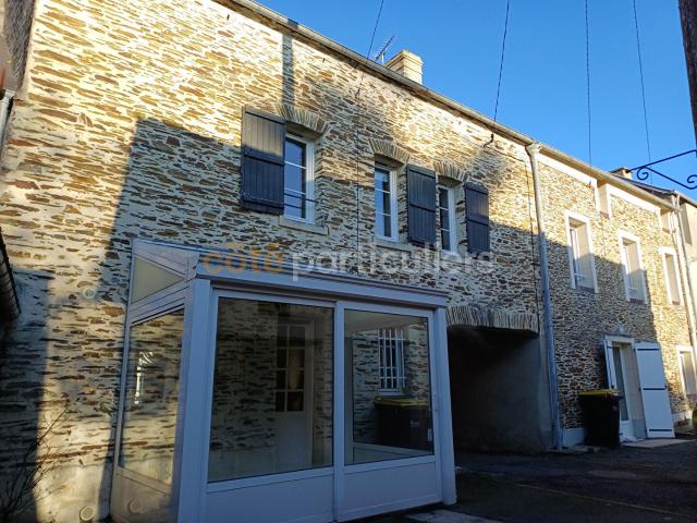 Maison vente à Bayeux, Balleroy