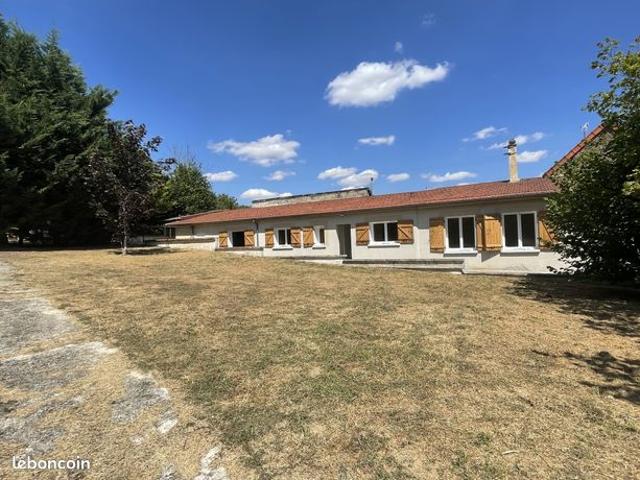 Maison vente à Montdidier, Marestmontiers