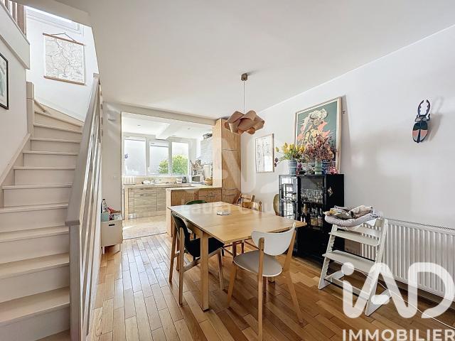 Maison vente à Nantes