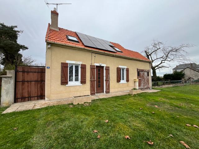 Maison vente à Château-Chinon (Ville), Fours