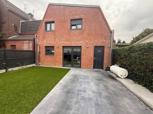 Maison vente à Lille, Wattrelos