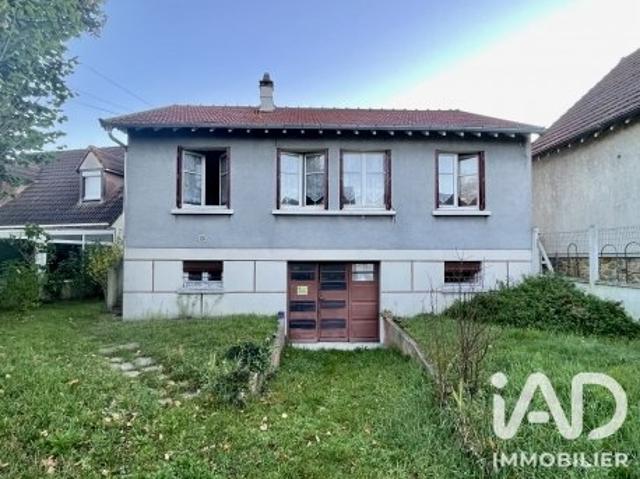 Maison vente à Évry, Montgeron