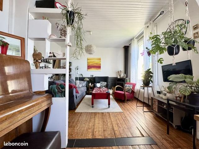 Maison vente à Sarcelles, Puiseux-en-france