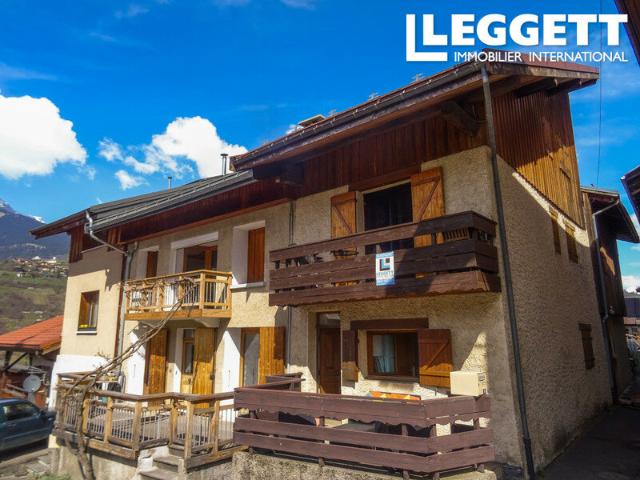 Maison vente à Albertville, Mâcot-la-plagne