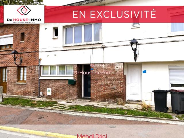 Maison vente à Lens, Montigny-en-gohelle